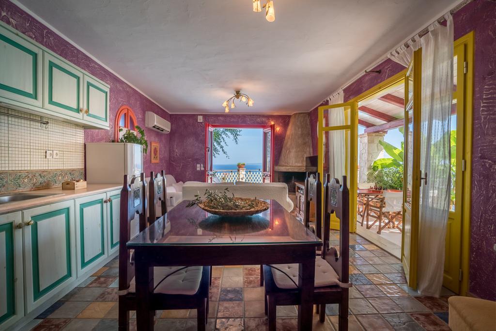 Zakynthos Villas Vasilikí Kültér fotó
