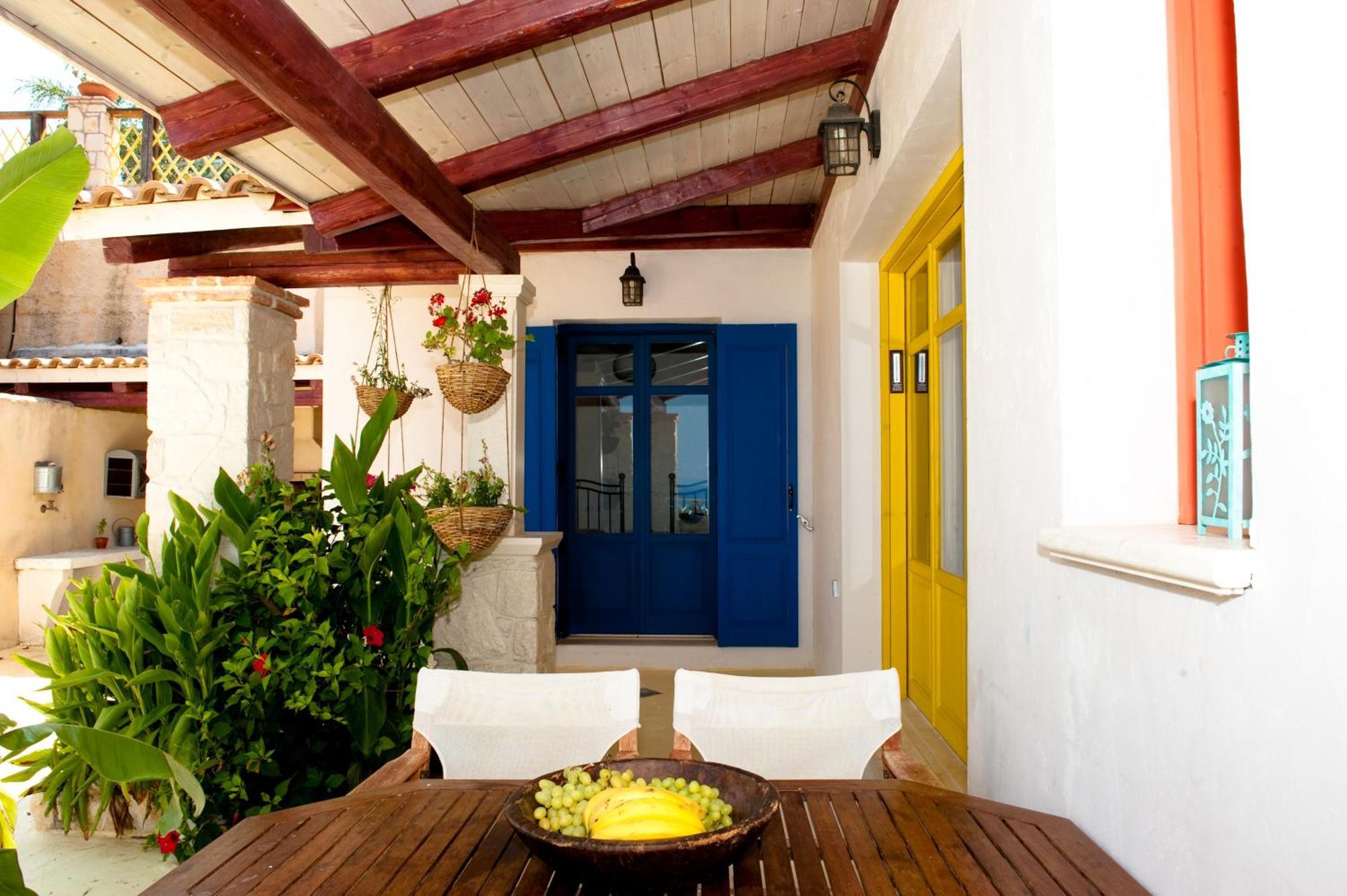 Zakynthos Villas Vasilikí Kültér fotó