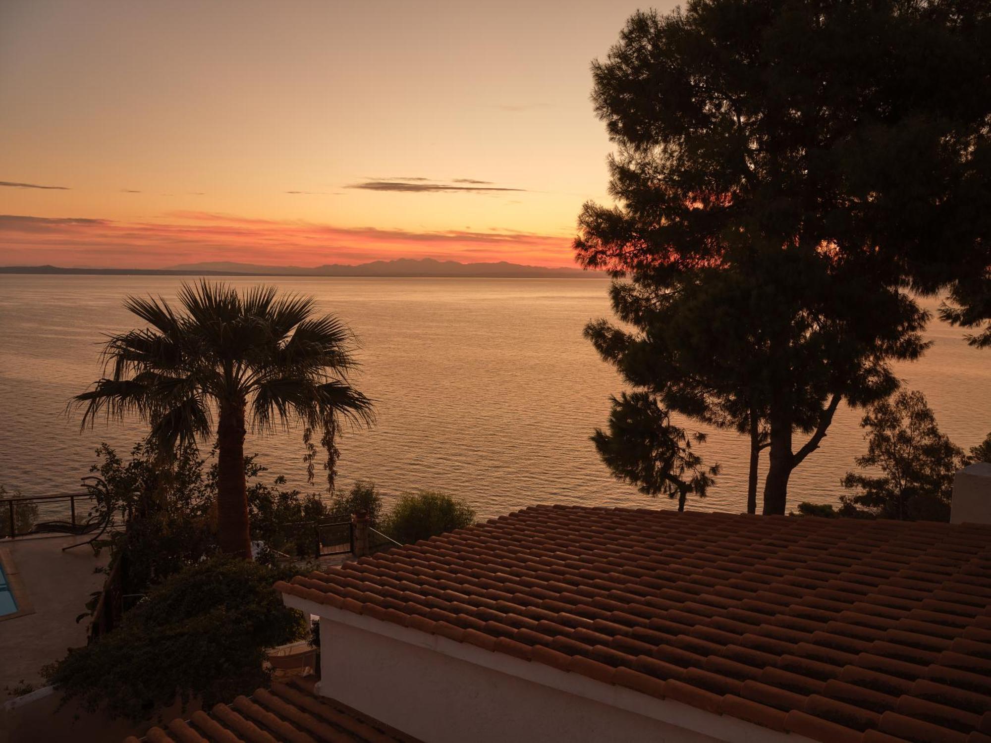 Zakynthos Villas Vasilikí Kültér fotó