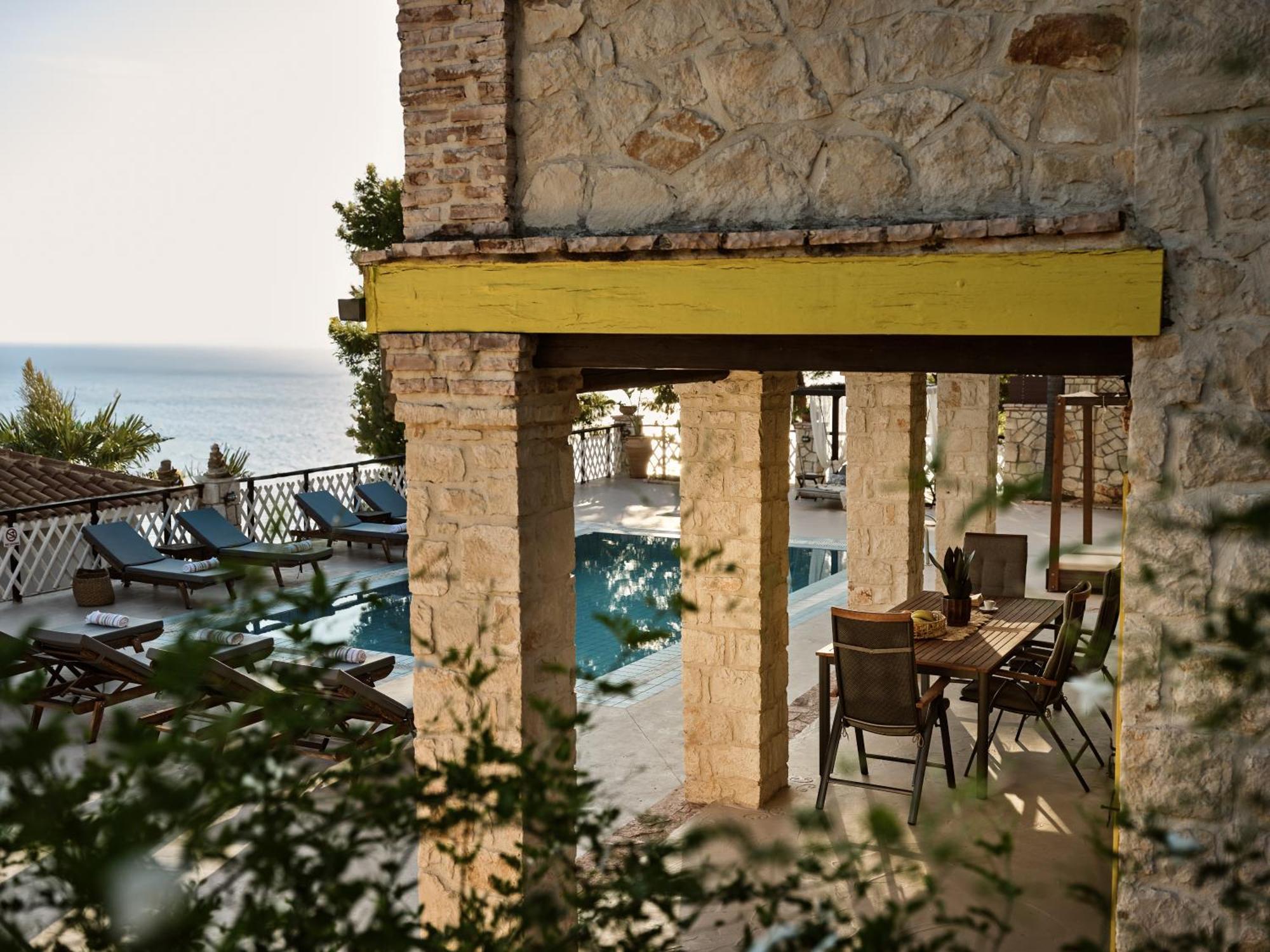 Zakynthos Villas Vasilikí Kültér fotó