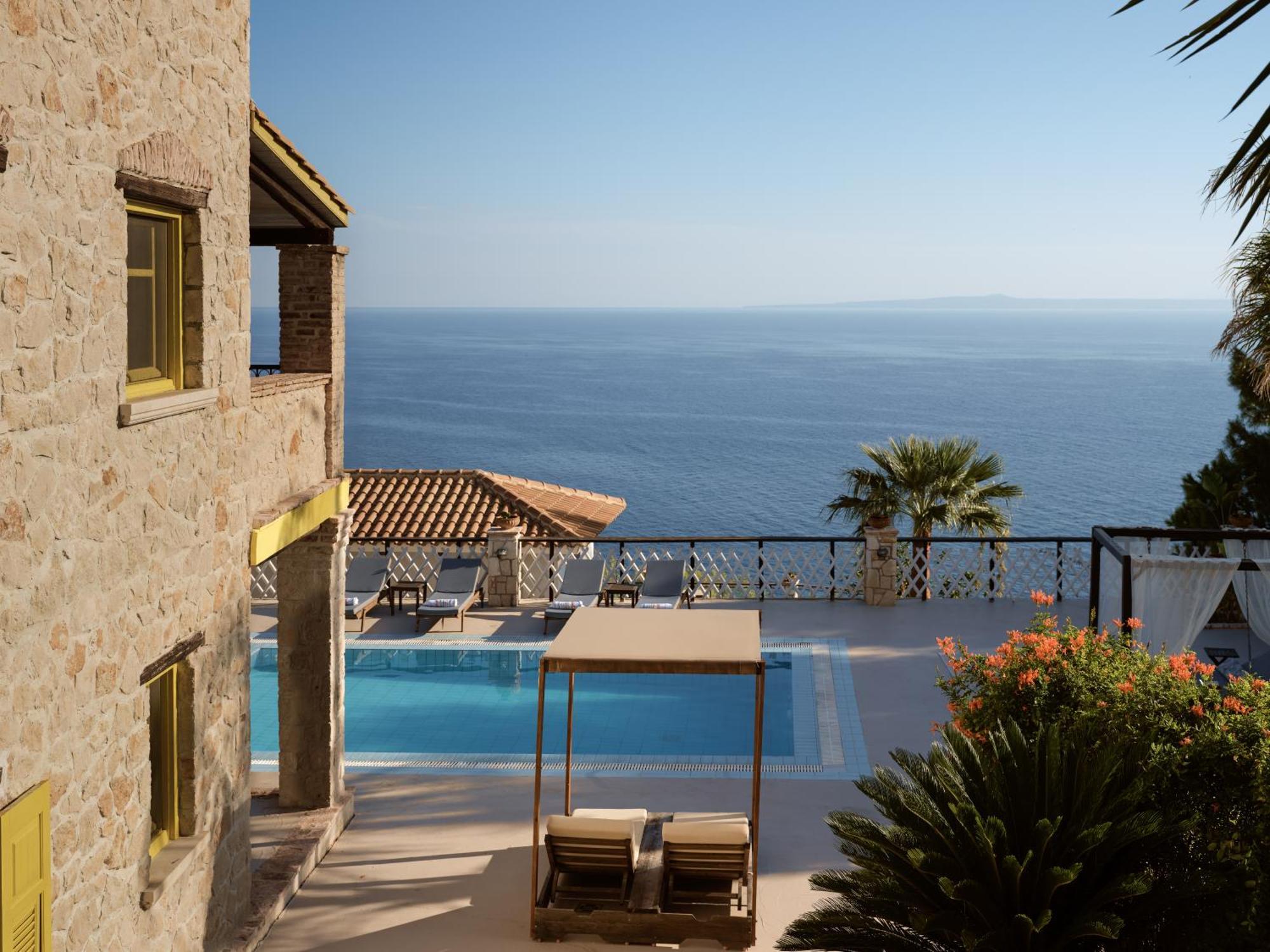 Zakynthos Villas Vasilikí Kültér fotó