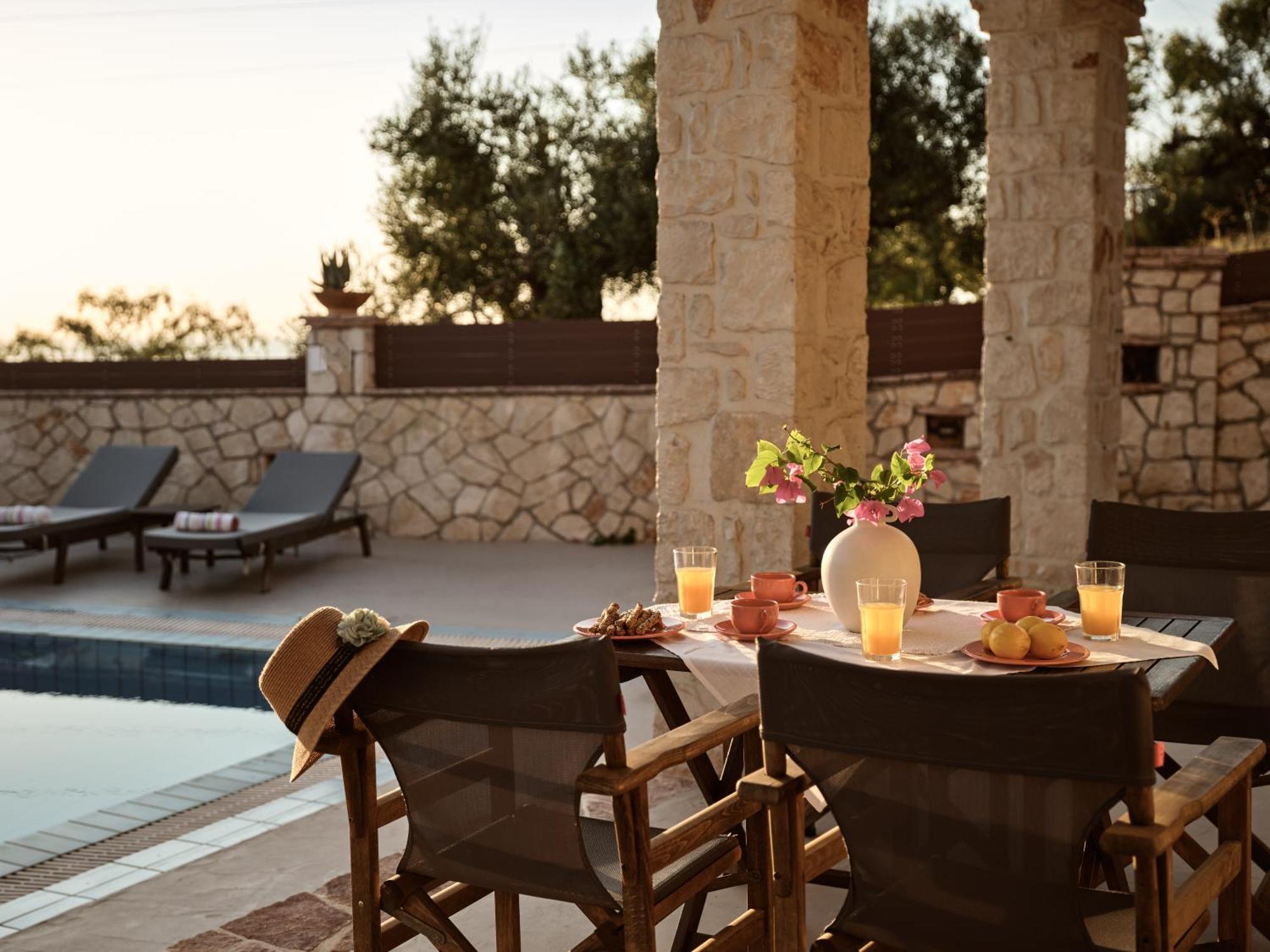Zakynthos Villas Vasilikí Kültér fotó