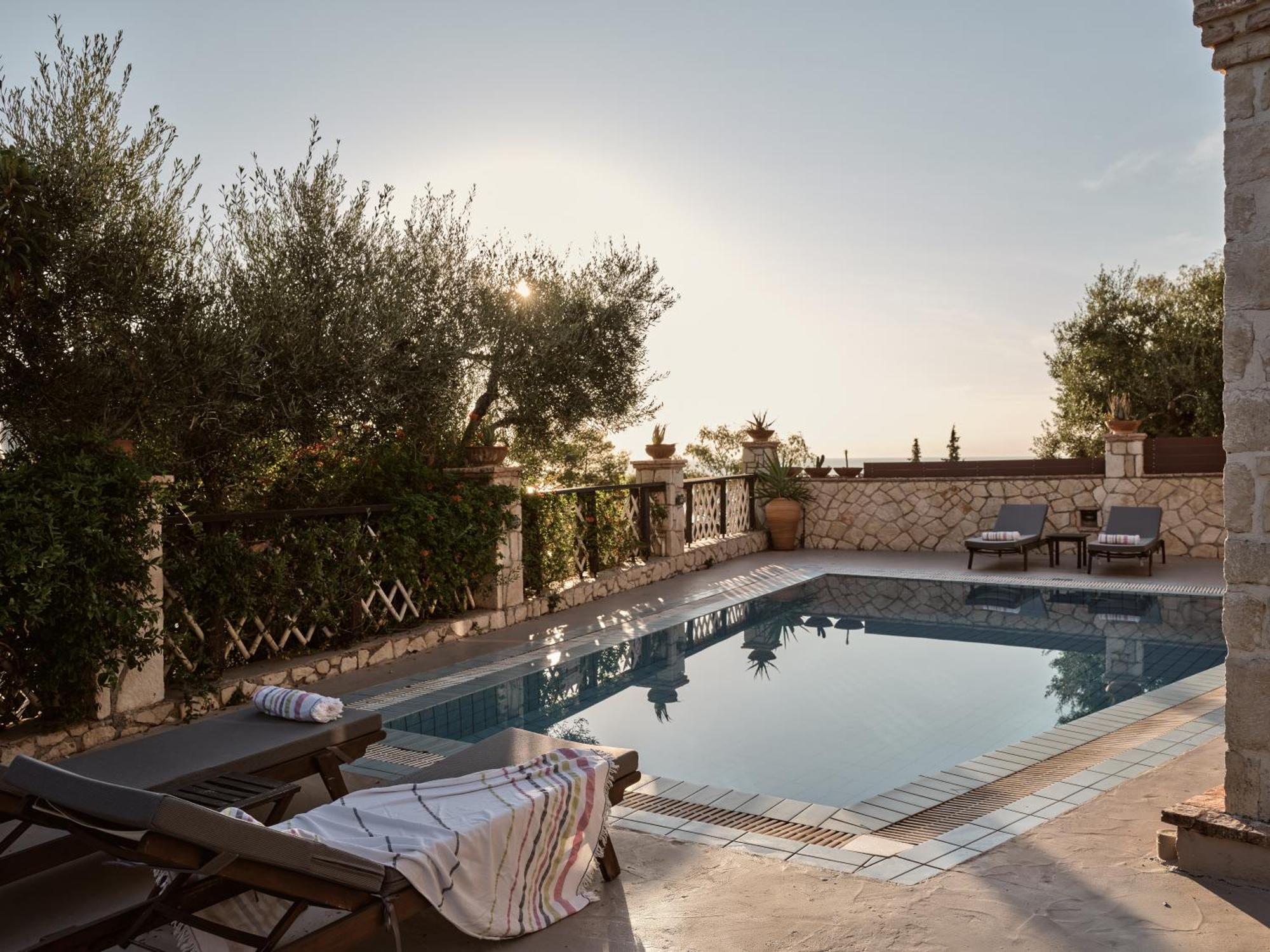 Zakynthos Villas Vasilikí Kültér fotó