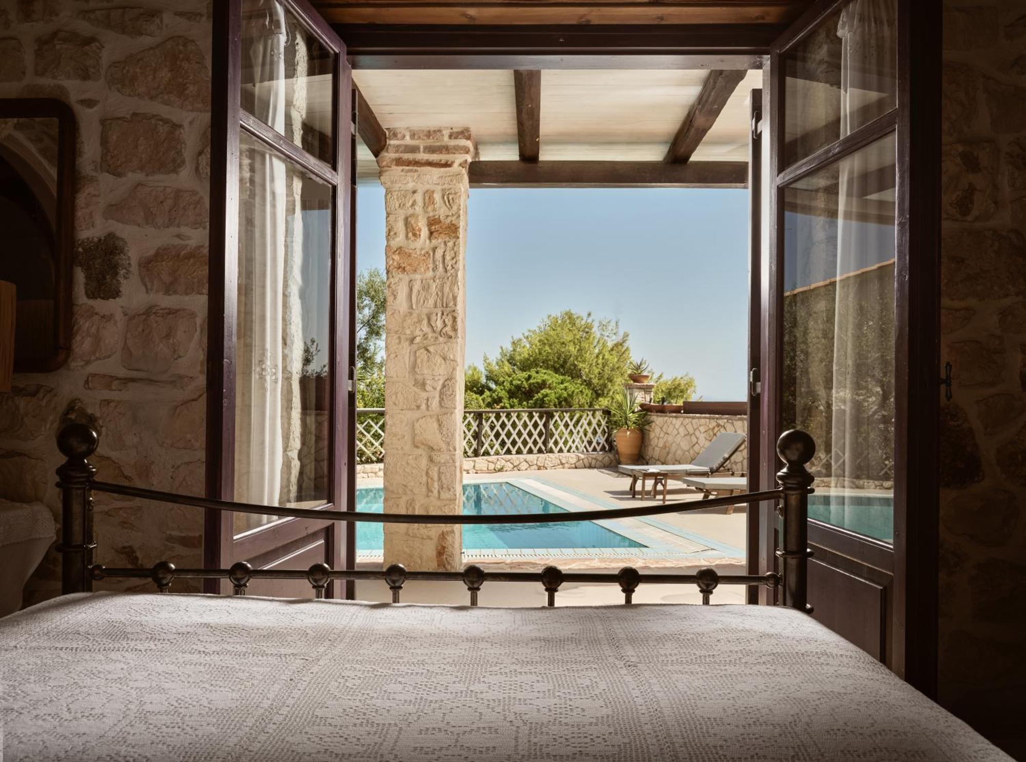 Zakynthos Villas Vasilikí Kültér fotó