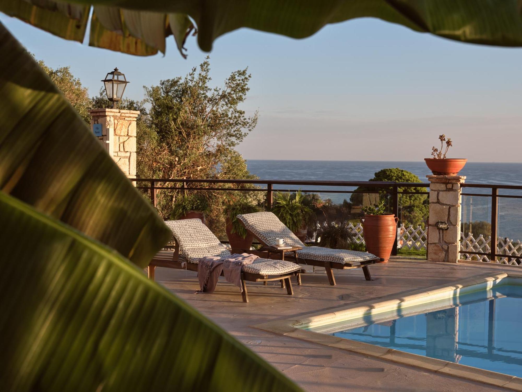 Zakynthos Villas Vasilikí Kültér fotó