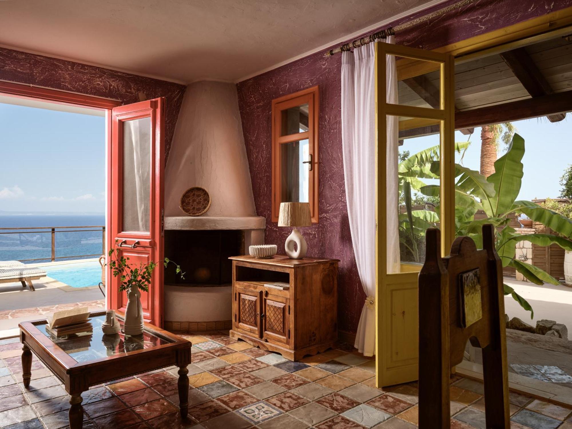 Zakynthos Villas Vasilikí Kültér fotó