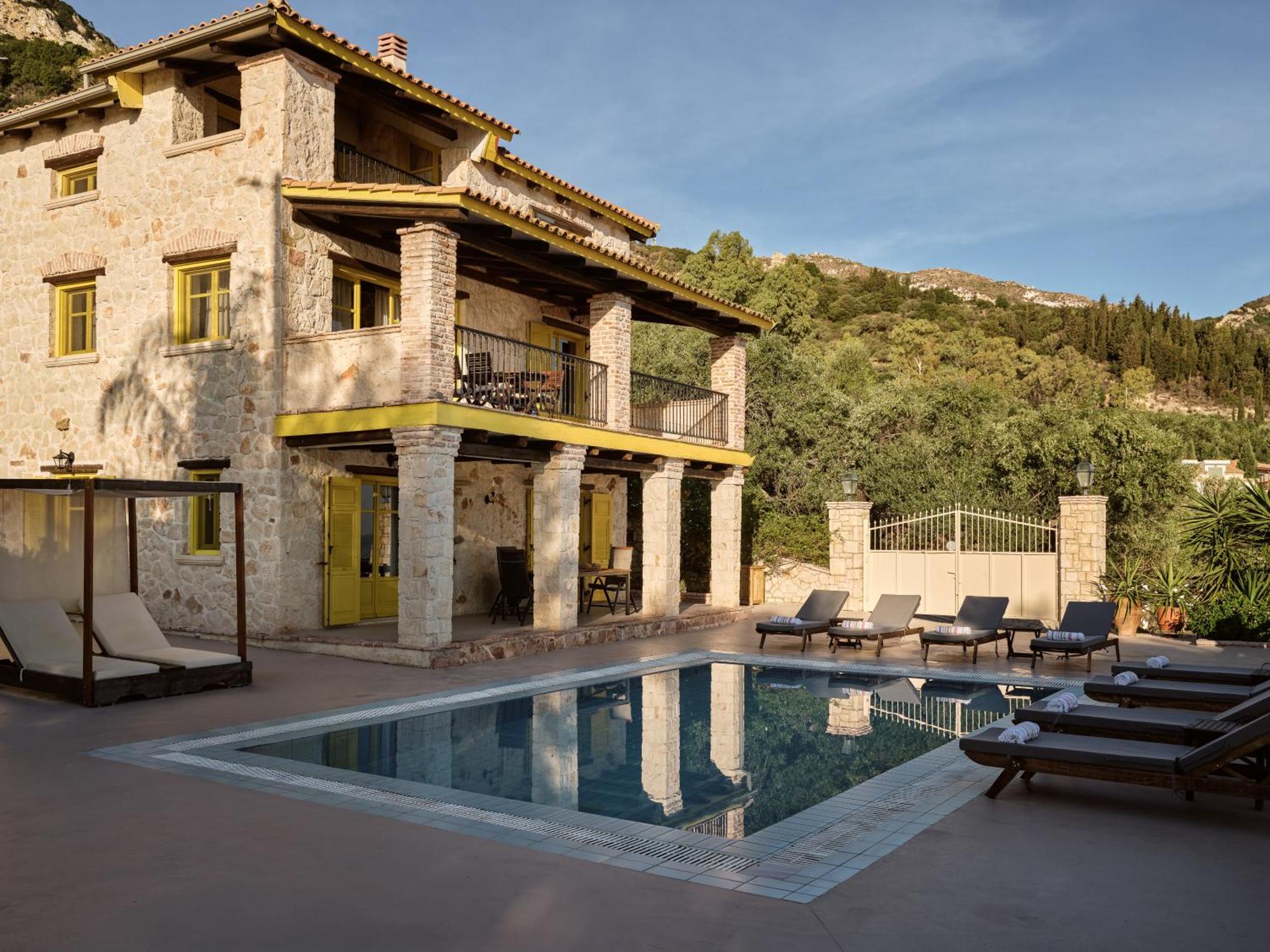 Zakynthos Villas Vasilikí Kültér fotó
