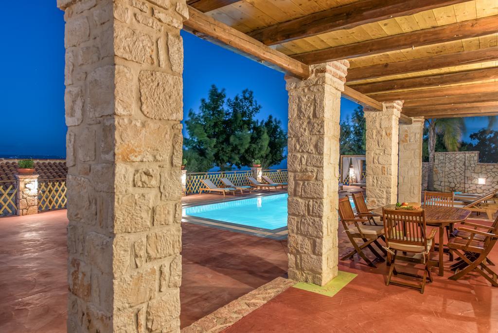 Zakynthos Villas Vasilikí Kültér fotó