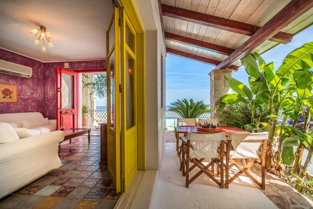 Zakynthos Villas Vasilikí Kültér fotó