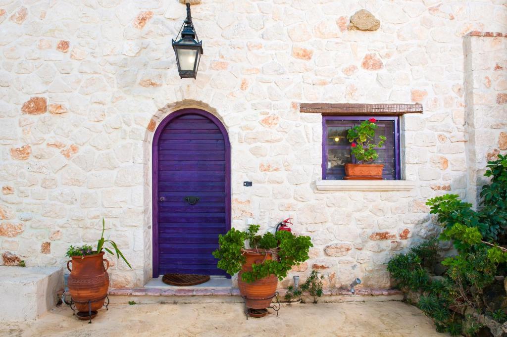 Zakynthos Villas Vasilikí Szoba fotó